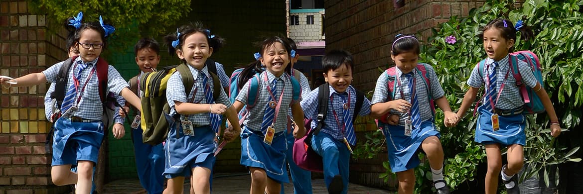 Kids' Foundation School - Architecture