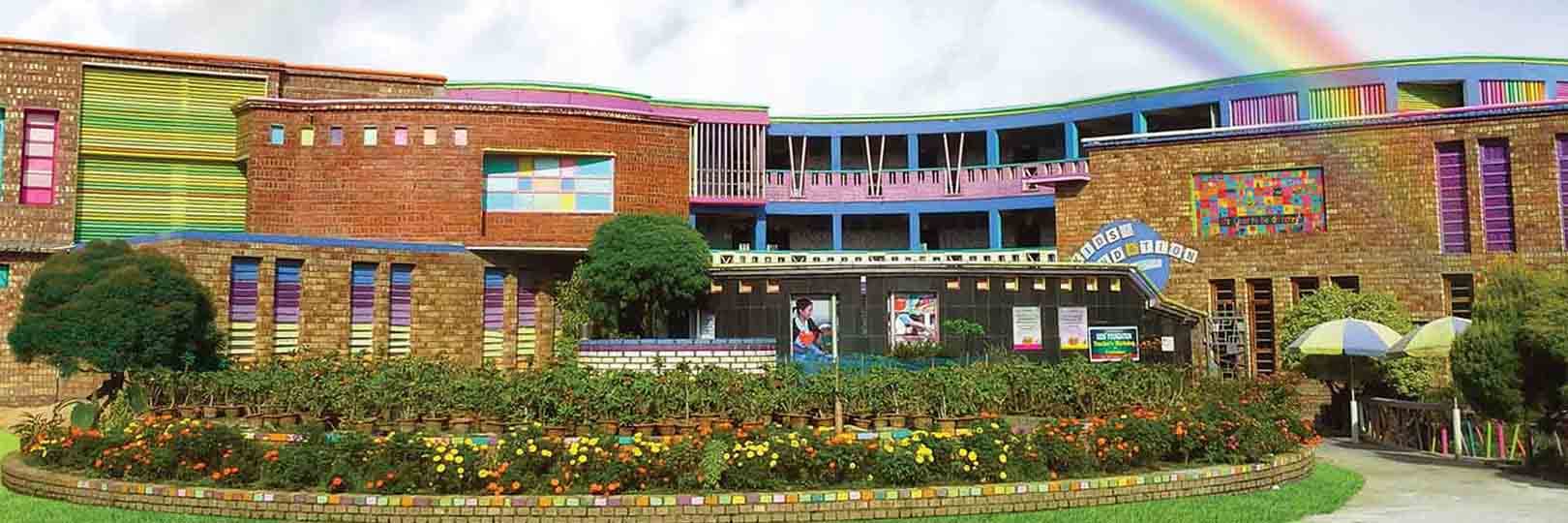 Kids' Foundation School - Campus Life