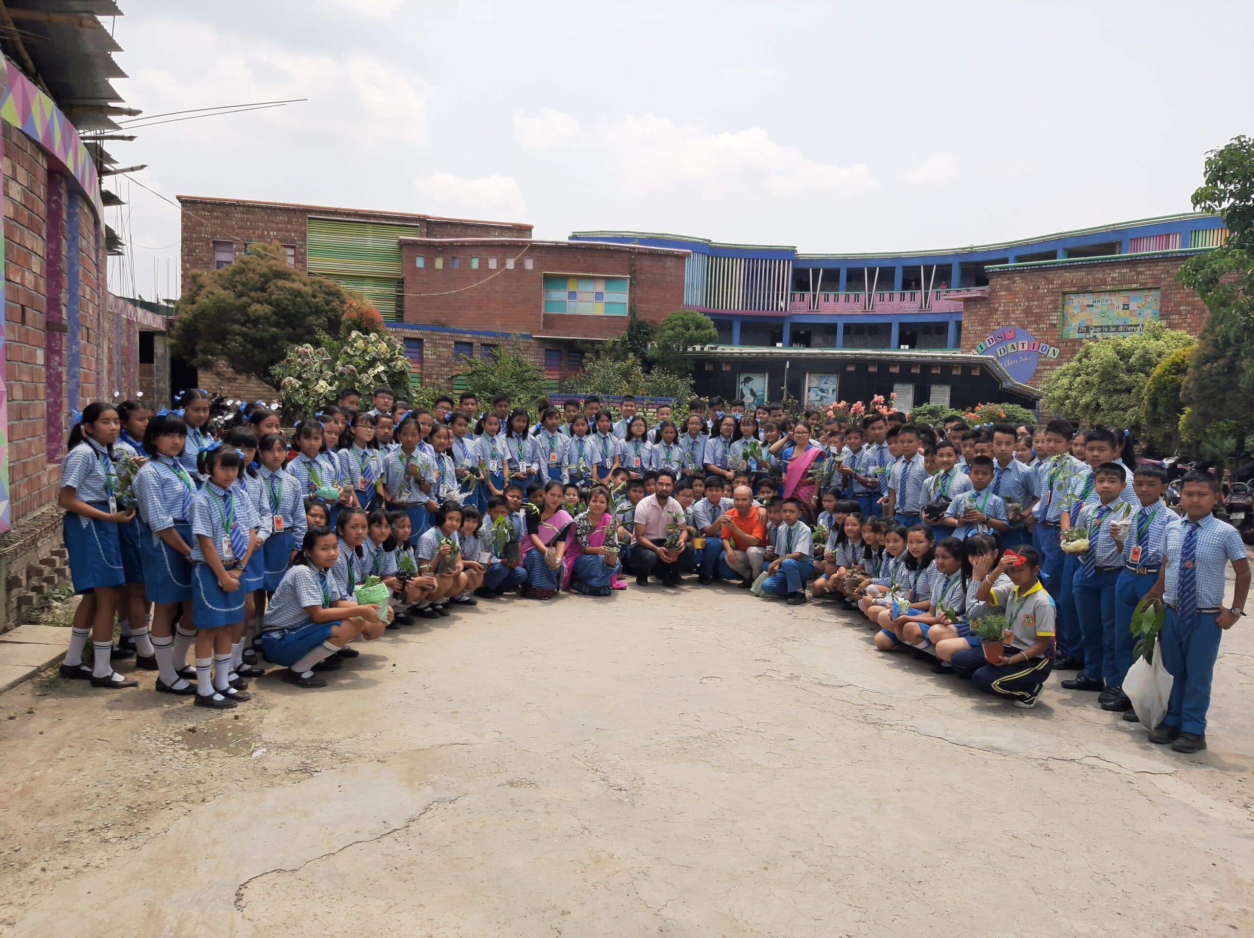 Admission - Kids' Foundation