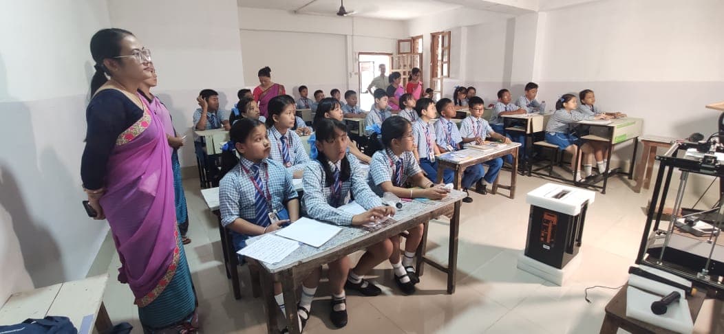 Learning - Kids' Foundation