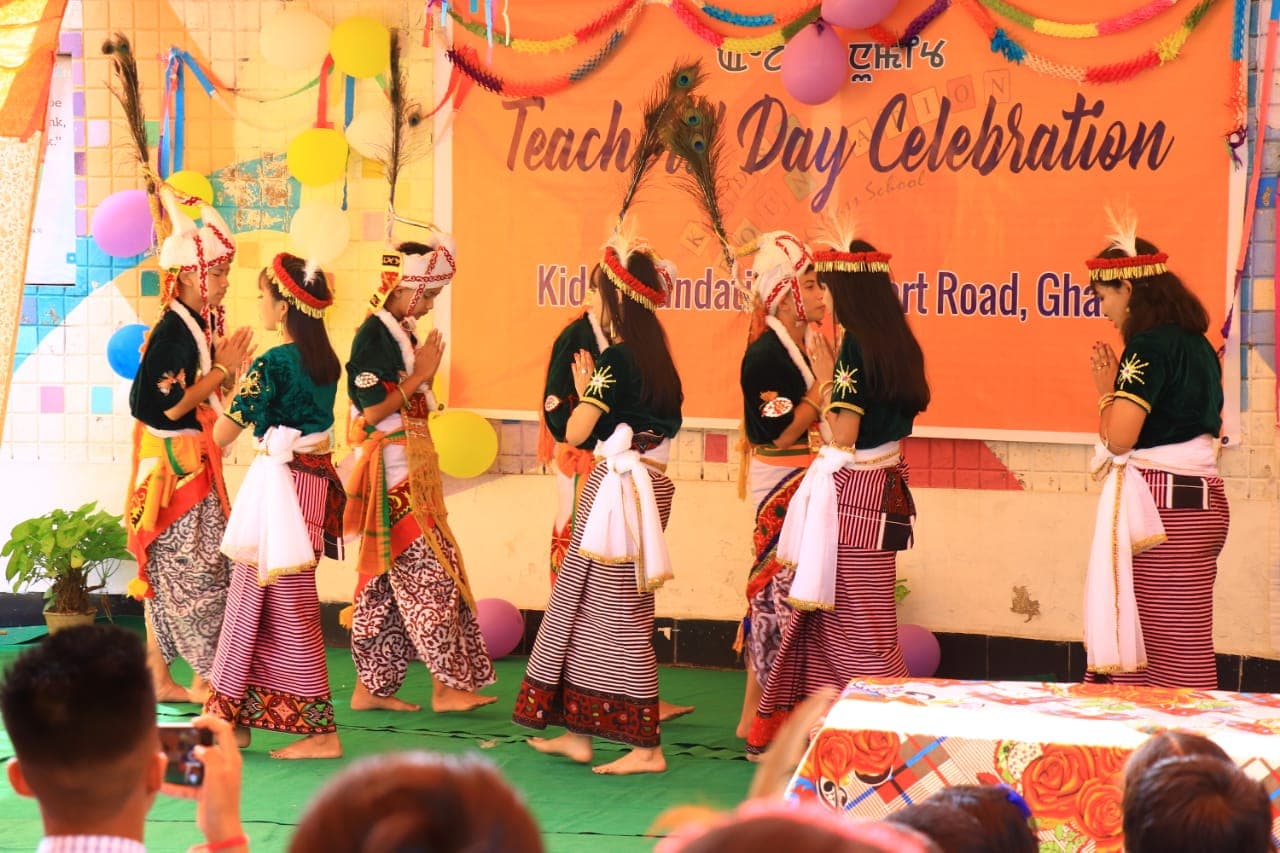 Events - Kids' Foundation